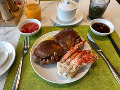 -航迹厨房 Merchant Kitchen(上海鲁能JW万豪侯爵酒店)