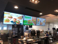 -麦当劳(三亚凤凰机场店)