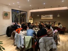 大堂-五观堂素食(新华路店)
