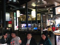 大堂-盛焰铁板烧(王府井店)