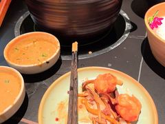 -季季山·云南野生菌火锅(上海首店)