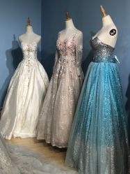 点击看大图 -觅白婚纱礼服馆