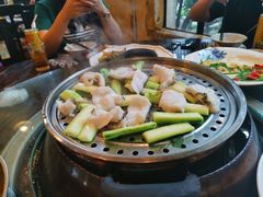 桑拿胜瓜笋壳鱼-阿多私房菜(顺德店)