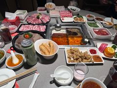 -海底捞火锅(河东万达广场店)