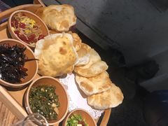 -关中道陕味艺术餐厅(西岳庙店)
