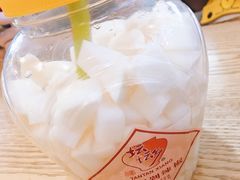 酸萝卜-螺大蛳柳州螺蛳粉·火锅·热干面(西城永捷店)