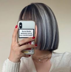 -Rise Hair上升造型