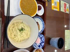 -百年老字号·观振兴蟹黄面·三虾面·苏式面(观前街富仁坊巷店)