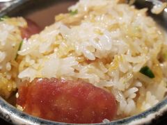 一级腊味煲饭-同仁四季椰子鸡(海岸城天利店)