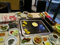 -金顺韩式烤肉·网红烤肉店(广利路店)