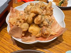 -金太阳海鲜烧烤·本地人餐厅(星海公园店)