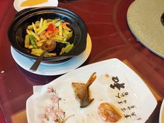 -观澜湖酒店·邀月庭中餐厅
