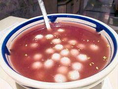 赤豆小圆子-王记姚家味·地道苏帮菜(凤凰街店)