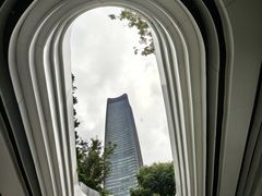 -北外滩滨江绿地