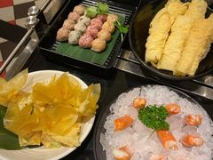 蟹柳-一哥澳门豆捞·澳门风打边炉(高德置地店)