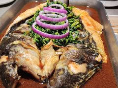 -半天妖烤鱼(丰科万达店)