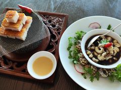 -广州柏悦酒店·悦景轩·粤菜餐厅