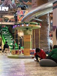 -卡通尼·Safari非洲探索乐园·生日会(金桥国际商业广场店)