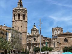 -瓦伦西亚大教堂