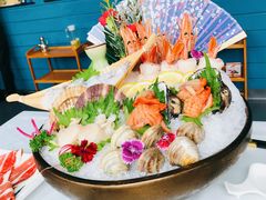 海鲜拼盘-红门金汤·港式火锅(英皇集团中心店)