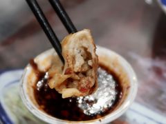 马蹄锅贴-长人馄饨铺(解放街店)