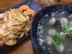-老东镇啤酒屋海鲜加工·蒸汽海鲜·海鲜烧烤(台东店)