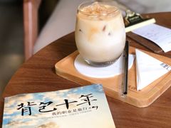 冰拿铁-咖法森林·咖啡  酒吧(天河店)