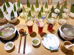 -竹鲜笙全竹宴(国色天香店)