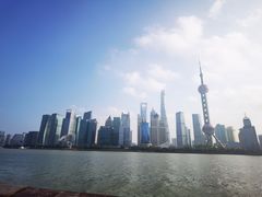 -北外滩滨江绿地