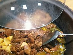 -屯老二农家铁锅炖·行业领军者(梅江店)
