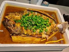 -半天妖烤鱼(和平印象城店)