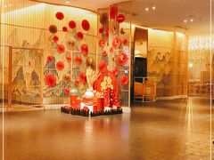 -梅园国际大酒店·自助餐厅(光明港店)