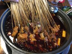 -盖帮鳝鱼串串(东郊记忆店)