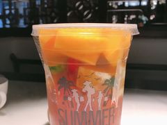 -九里香奶茶果汁(碧湖店)