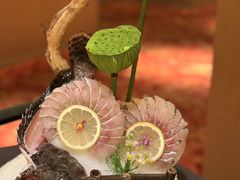 -大海中餐厅(宁波春晓世茂希尔顿逸林酒店)