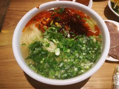 -舌尖尖牛肉面(甘南路店)