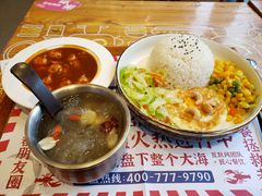 -海盗虾饭·剥好的小龙虾饭(SOHO尚都店)