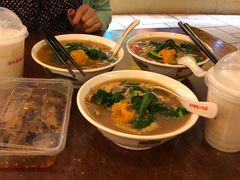 -海口骑楼小吃街