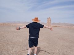 -克孜尔尕哈烽燧世界文化遗产公园