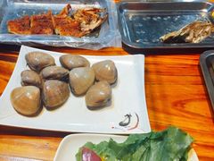 -丹东特色烤肉(学府路一部店)
