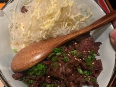 幸福满满烧肉饭-醉虎传(南锣鼓巷店)