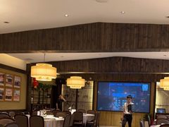大堂-回头食客-李久其家民间餐厅(望城金桥国际店)
