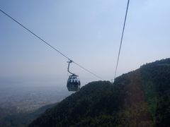 -苍山感通索道