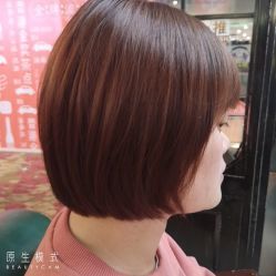 -川和潮人漂色·烫染·接发