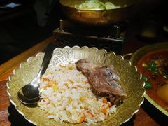 -楼兰新疆主题餐厅(苏州中心店)