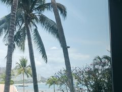 -雾山韩式烤肉·海南糟粕&椰子鸡火锅·海景餐厅(三亚绿发山海天JW万豪酒店)