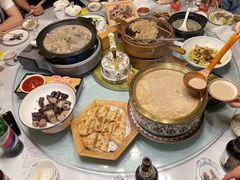-十二毡房蒙餐·蒙古包