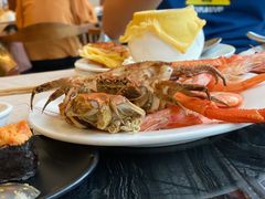 -东方红海鲜百汇(国际大厦店)