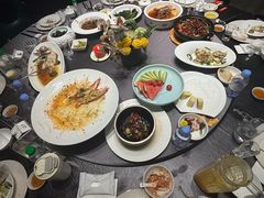 -骏莱海鲜鱼港(五角场店)