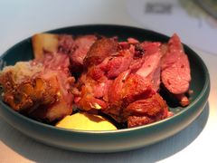 德国咸猪手-春树下·树屋花房西餐厅(罍街AS1980店)